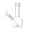 CaliConnected Dome Mini Beaker Bong Clear