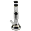 CaliConnected Tree Perc Beaker Bong Black
