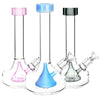 CaliConnected Wide Base Beaker Bong