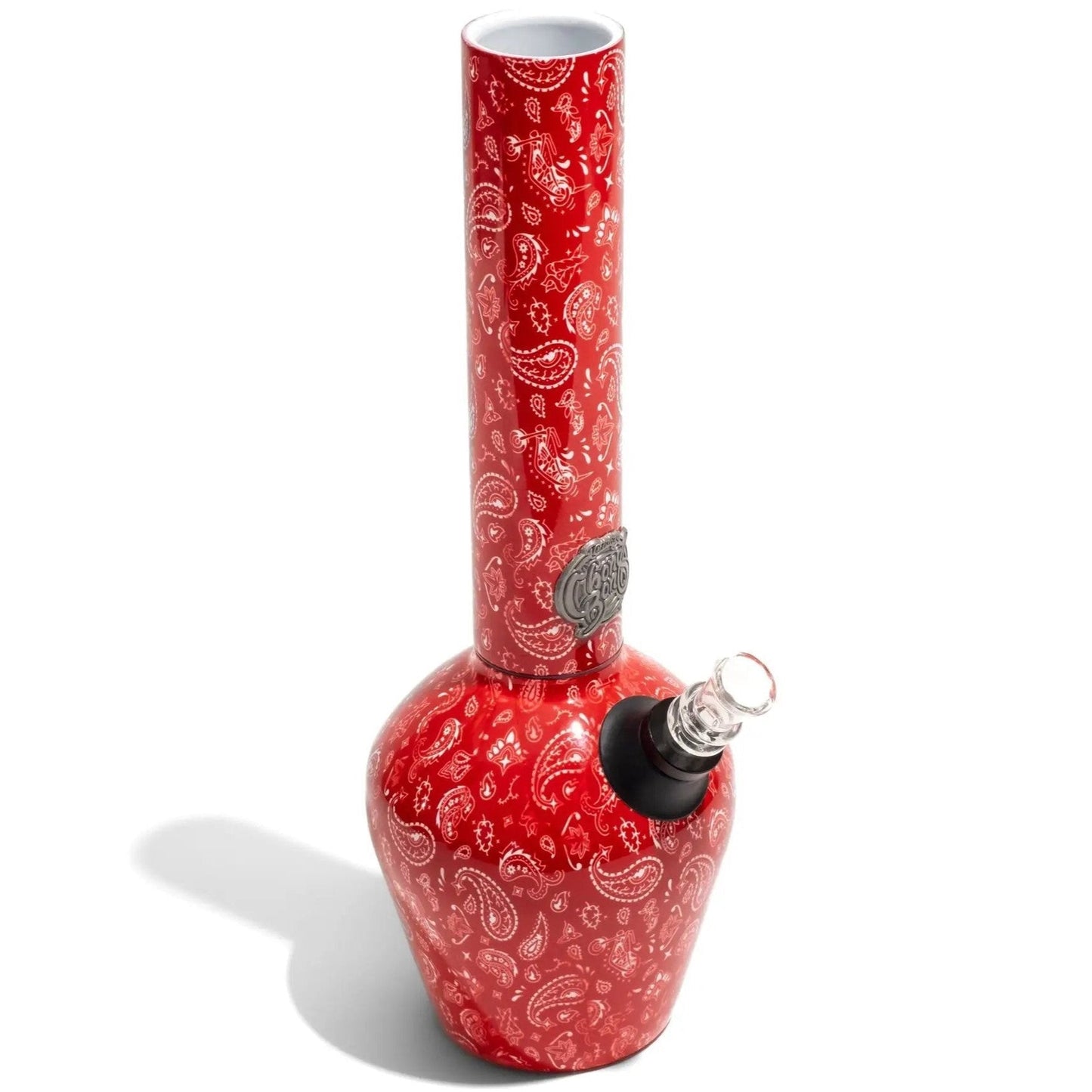 Chill Steel Pipes - Chill Bongs