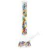 Cirrus Glass Fortune Beaker Bong