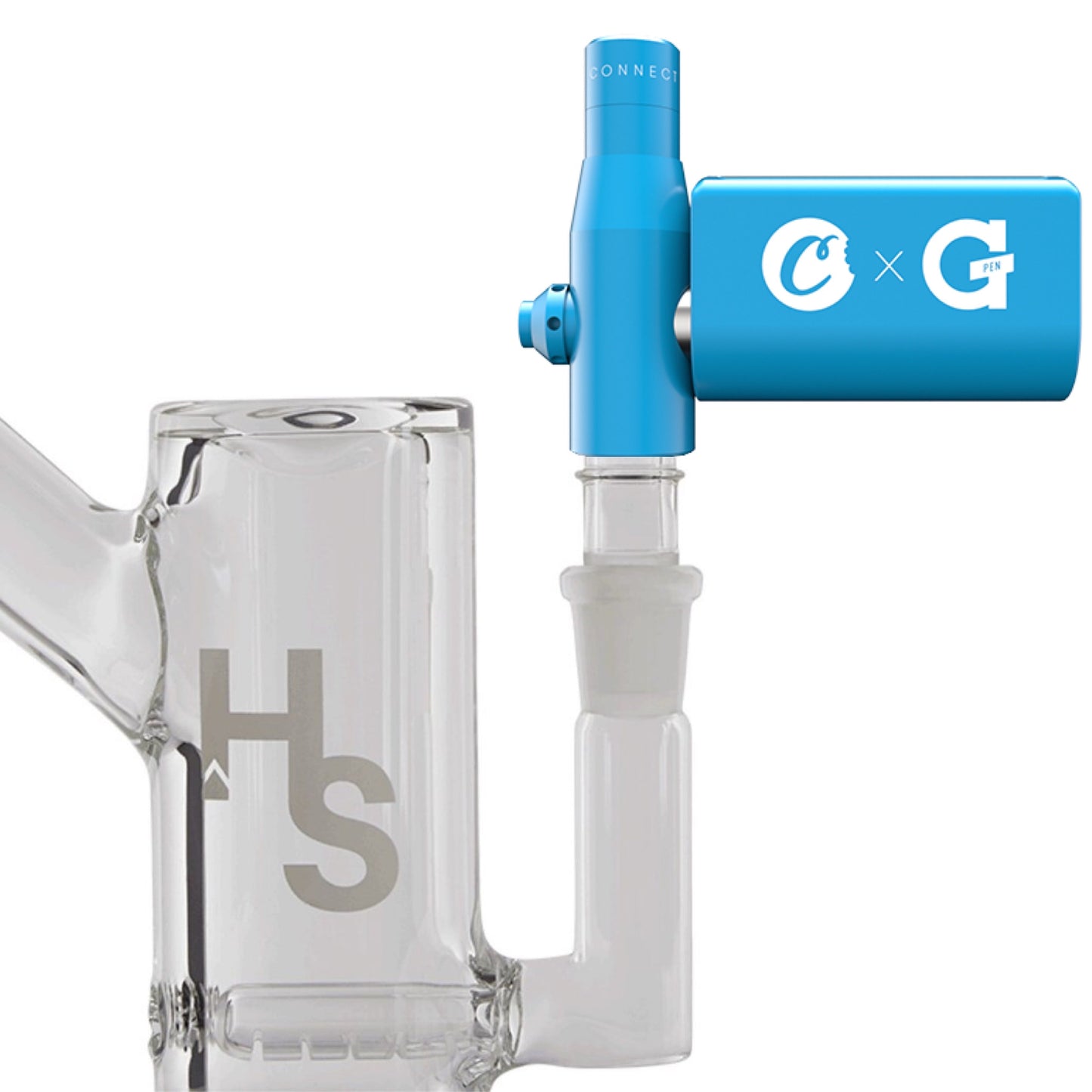 Cookies x G Pen Connect E-Nail Vaporizer