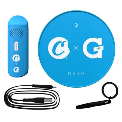 Cookies x G Pen Dash Vaporizer