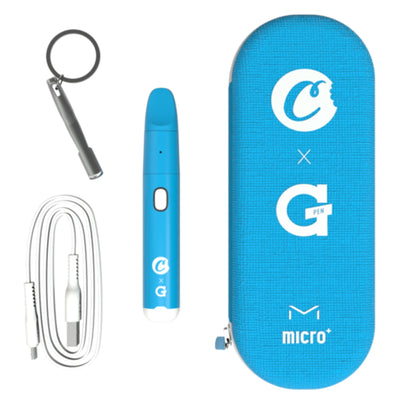 Cookies x G Pen Micro+ Vaporizer