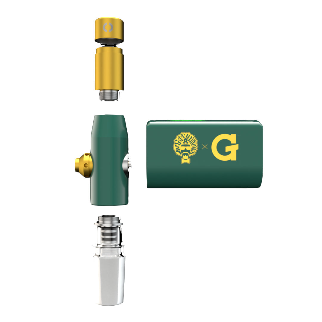 Dr. Greenthumbs x G Pen Connect E-Nail Vaporizer