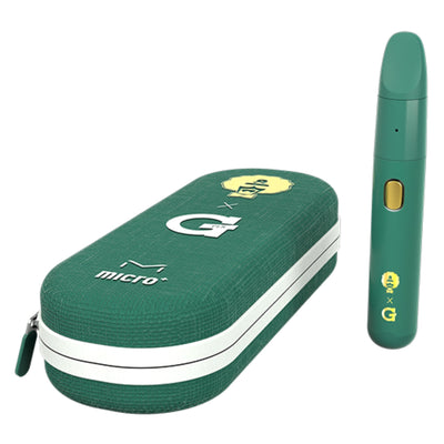 Dr. Greenthumbâ€™s x G Pen Micro+ Vaporizer