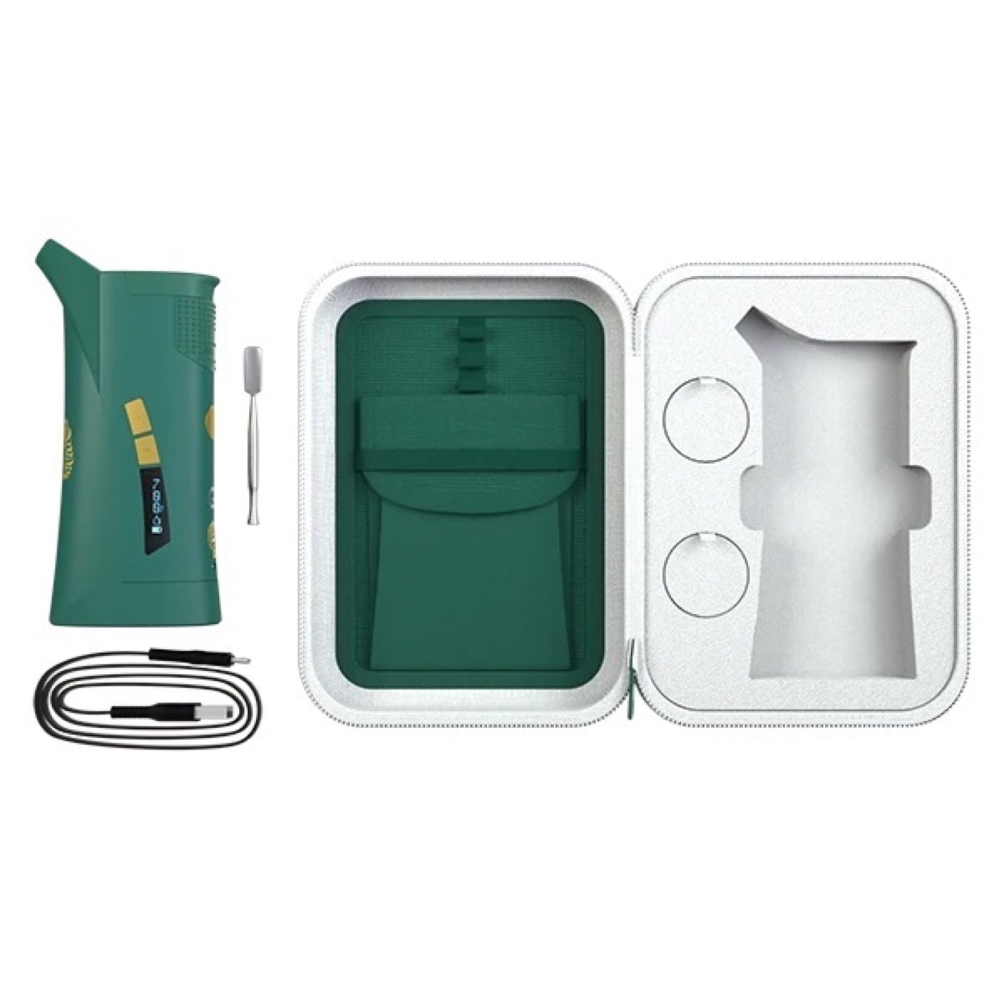 Dr. Greenthumbâ€™s x G Pen Roam Vaporizer