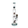 High Society 15" Cygnus Premium Wig Wag Bong