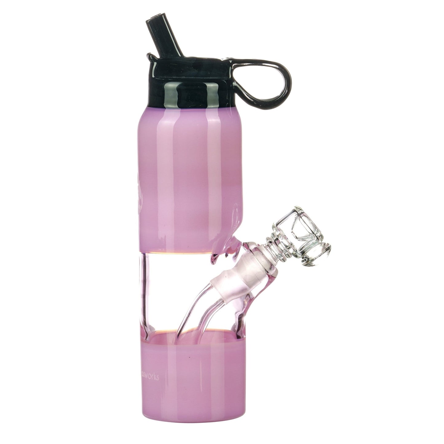 Empire Glassworks 9" Water Bottle Bong