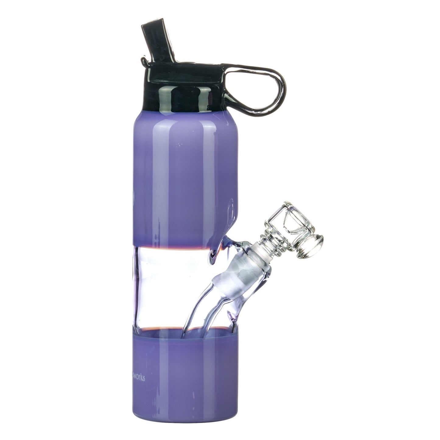 Empire Glassworks 9" Water Bottle Bong