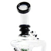 Empire Glassworks Climbing Pandas Recycler Bong
