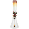 Empire Glassworks 14" Hootie's Forest Beaker Bong