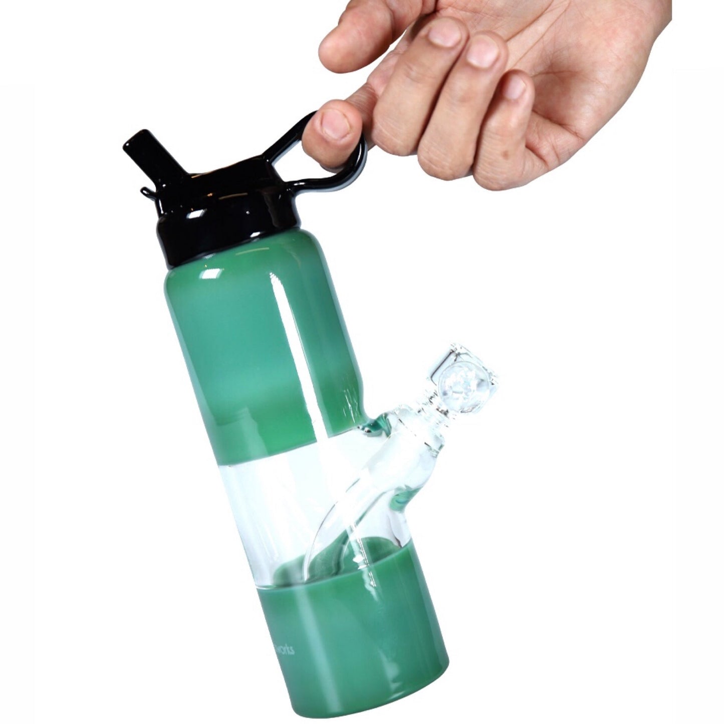 Empire Glassworks 10" Large Water Bottle Bong