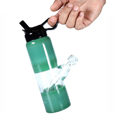 Empire Glassworks 10" Large Water Bottle Bong