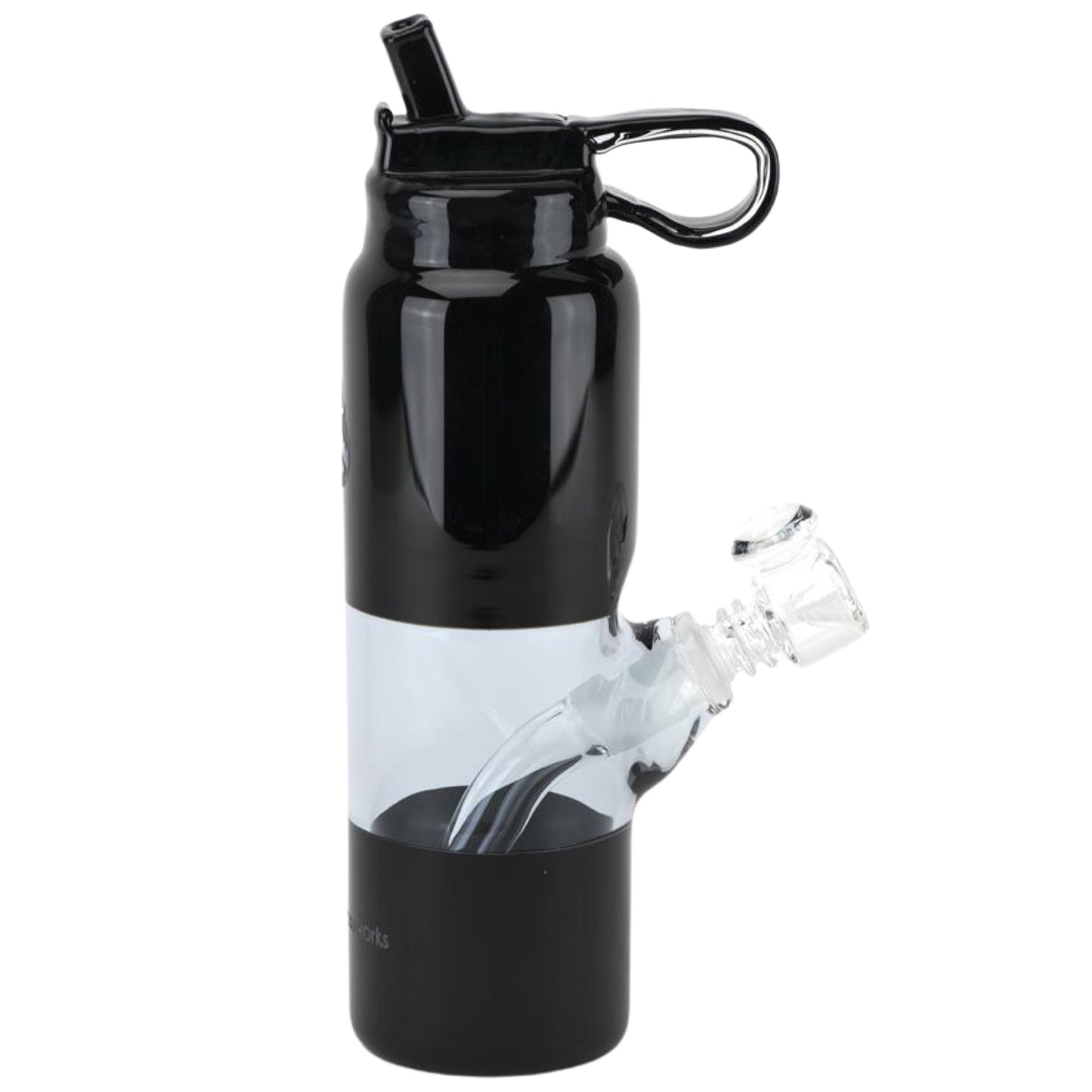 Empire Glassworks 10" Large Water Bottle Bong