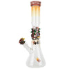 Empire Glassworks 14" Hootie's Forest Beaker Bong