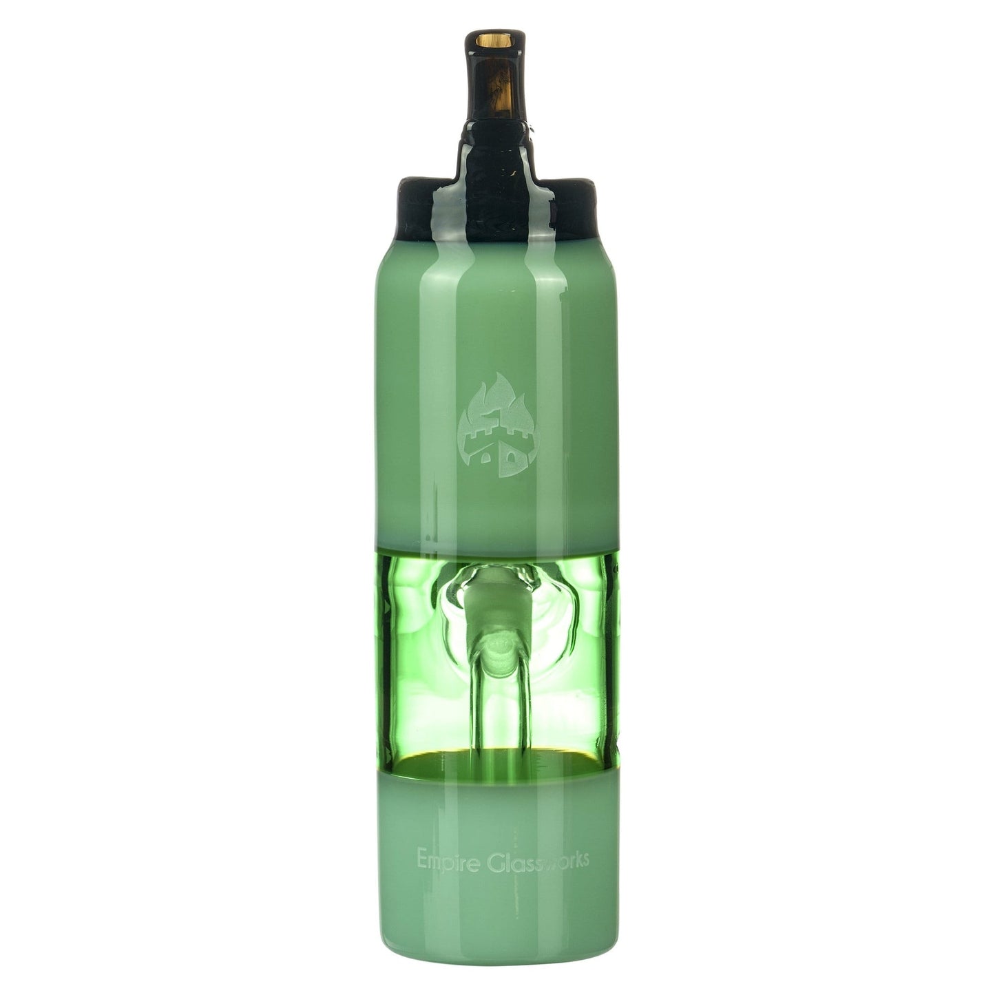 Empire Glassworks 9" Water Bottle Bong