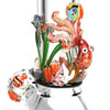 Empire Glassworks Under the Sea Baby Beaker Bong