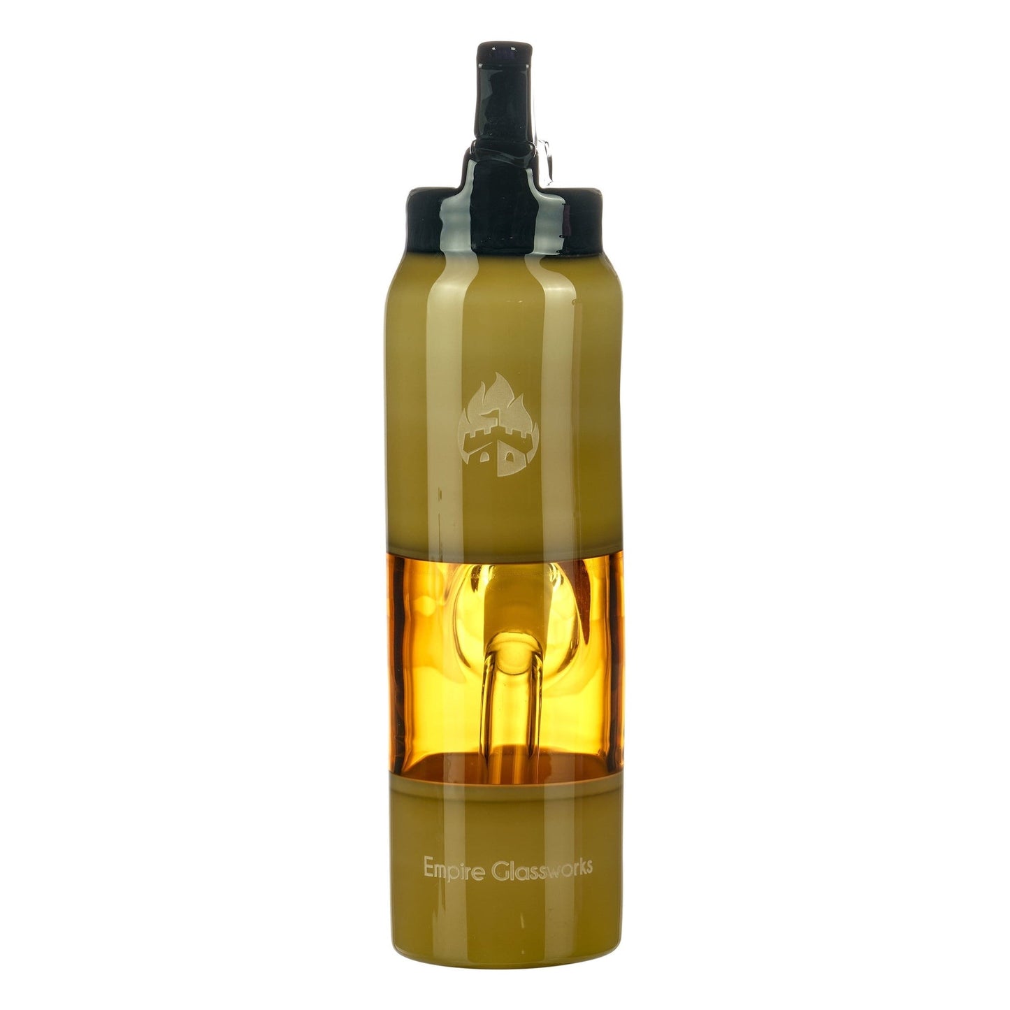 Empire Glassworks 9" Water Bottle Bong