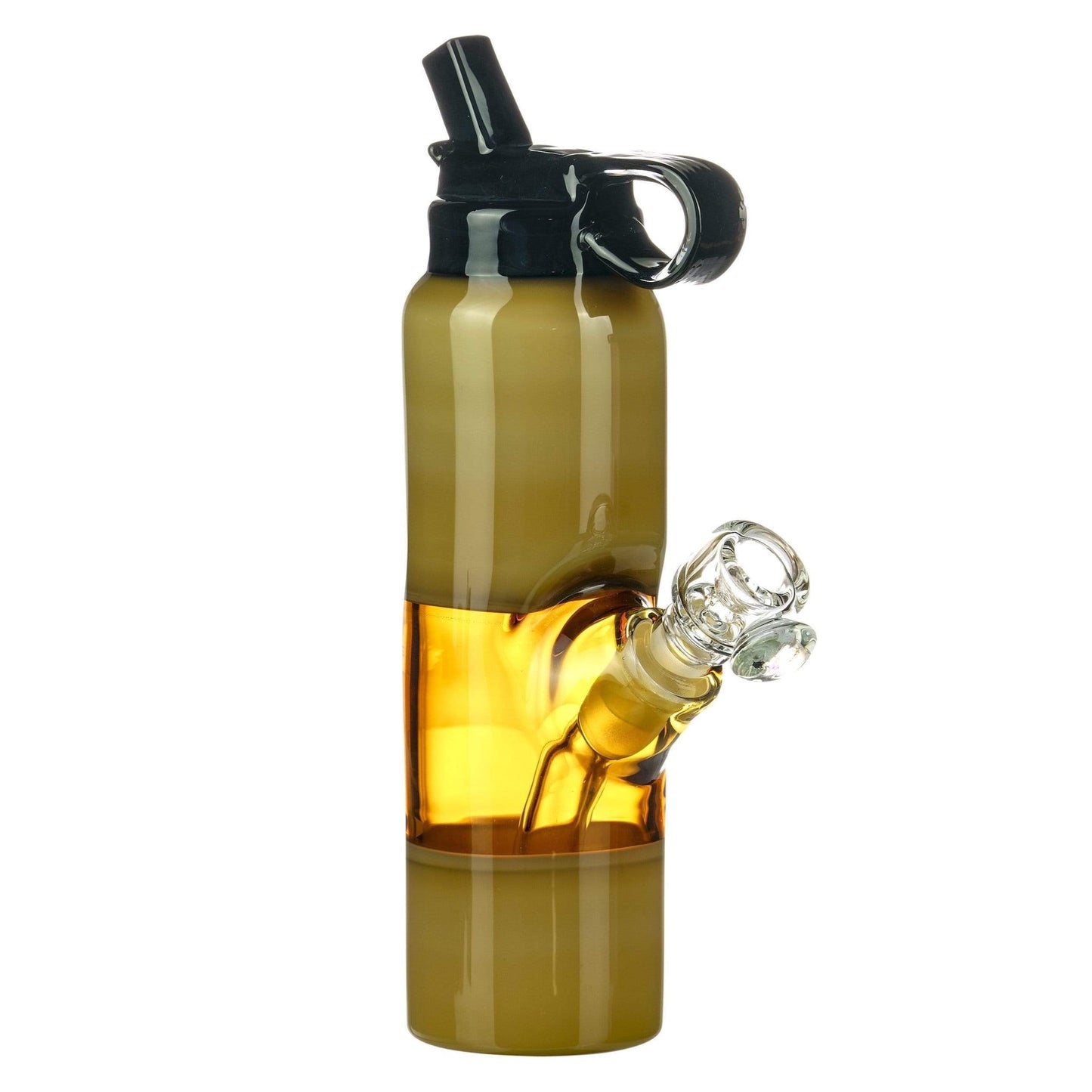 Empire Glassworks 9" Water Bottle Bong