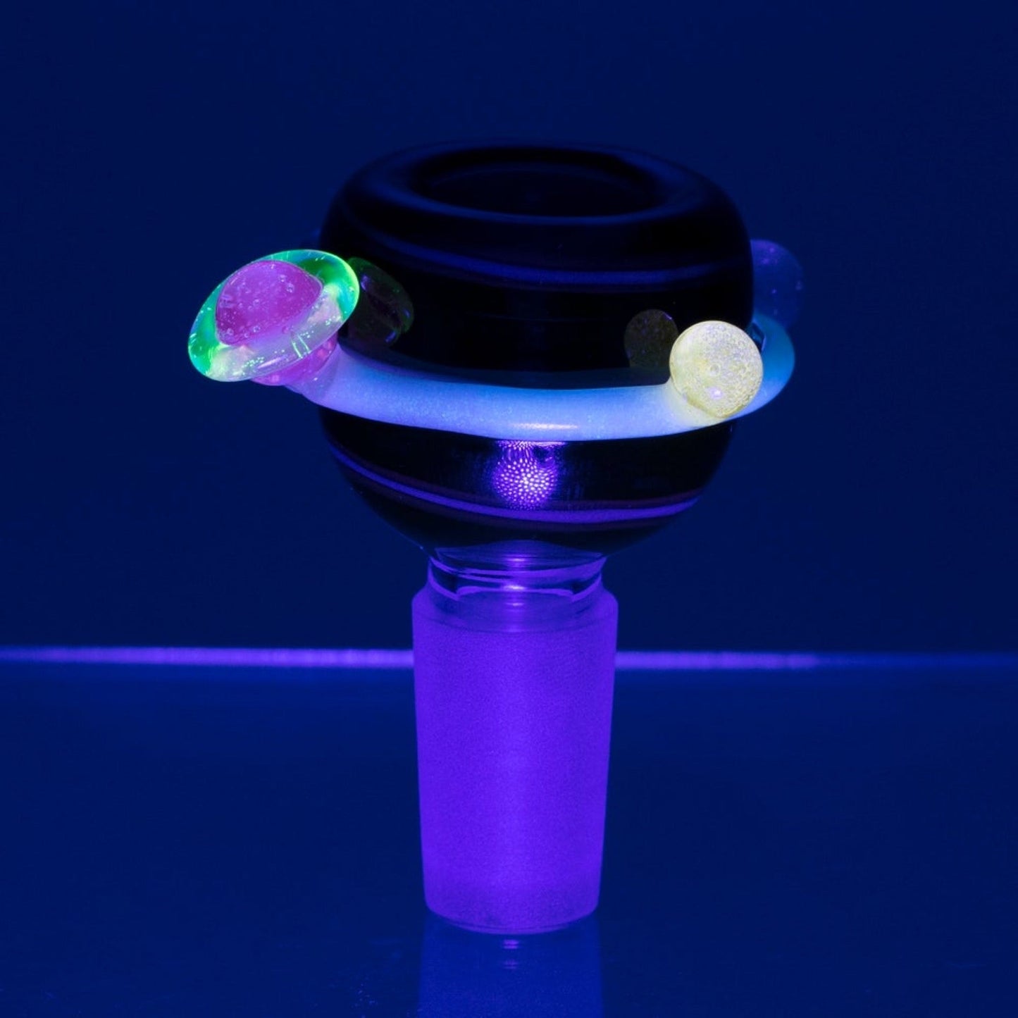 Empire Glassworks 14" Galaxy Beaker Bong