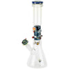 Empire Glassworks 14" Galaxy Beaker Bong