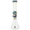 Empire Glassworks 14" Galaxy Beaker Bong