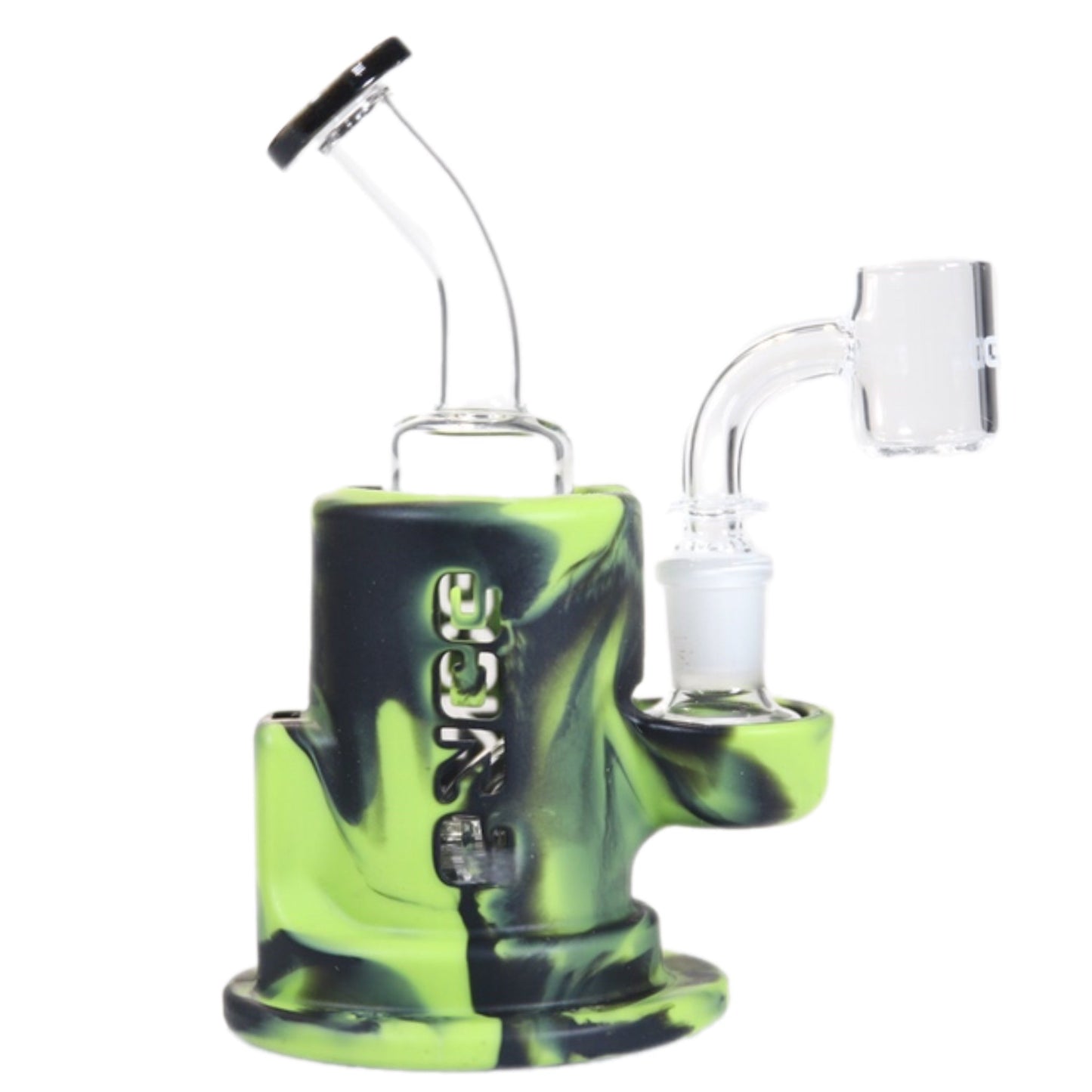 Eyce Spark Dab Rig Creature Green