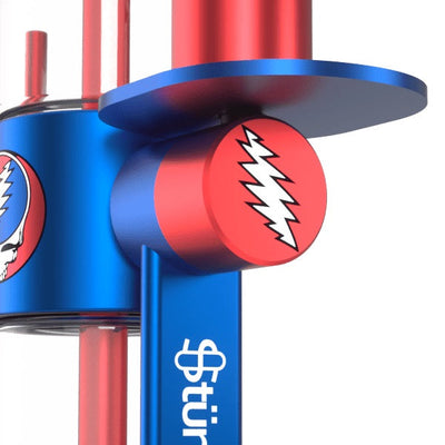 Grateful Dead x StÃ¼ndenglass Gravity Pipe