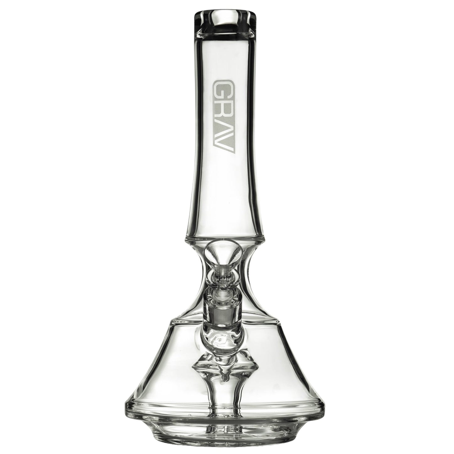 Grav 13" Empress Water Pipe
