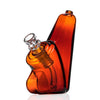 Grav® Wedge Bubbler Bong