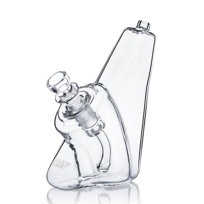 Grav® Wedge Bubbler Bong 