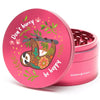 Green Star Jumbo 4-Piece Grinder