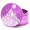 Green Star Jumbo 4-Piece Grinder