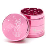 Green Star Medium 4-Piece Grinder
