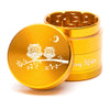 Green Star Medium 4-Piece Grinder