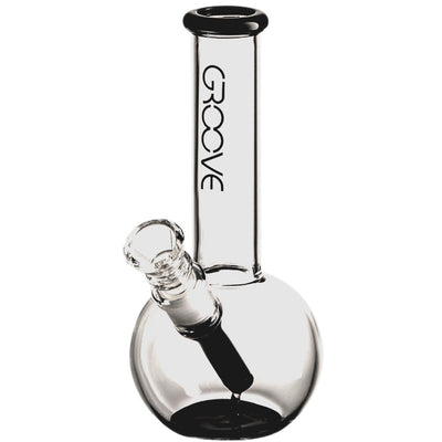 Groove Bubble Base Bong