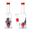 Hemper “Apple in a Bottle” Mini Bong