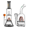 Hemper Volcano Water Pipe