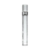 Higher Standards Clear Glass Taster Pipe
