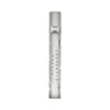Higher Standards Frosted Glass Taster Pipe