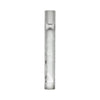 Higher Standards Frosted Glass Taster Pipe