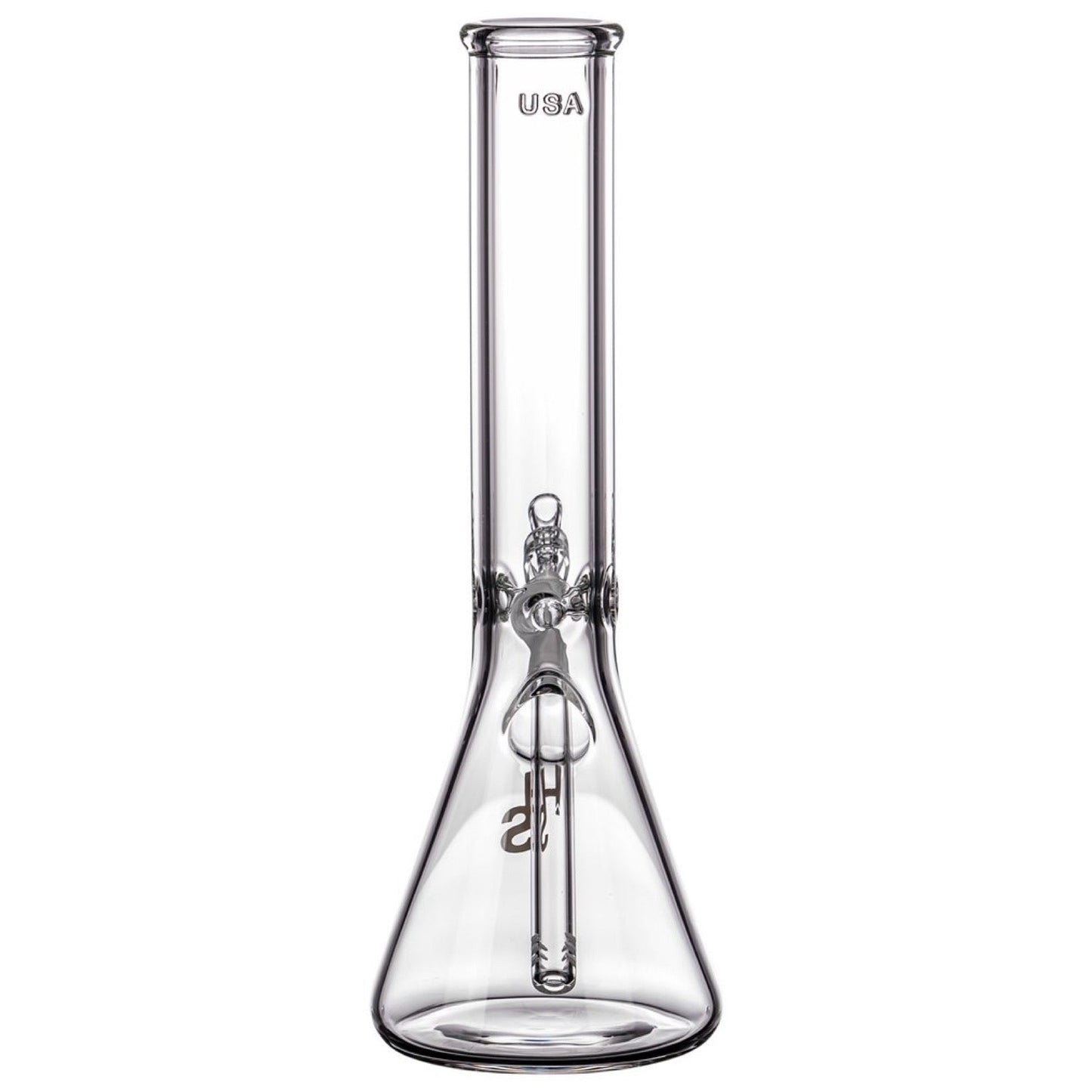 Higher Standards 14â€ Heavy Duty Beaker Bong - CaliConnected