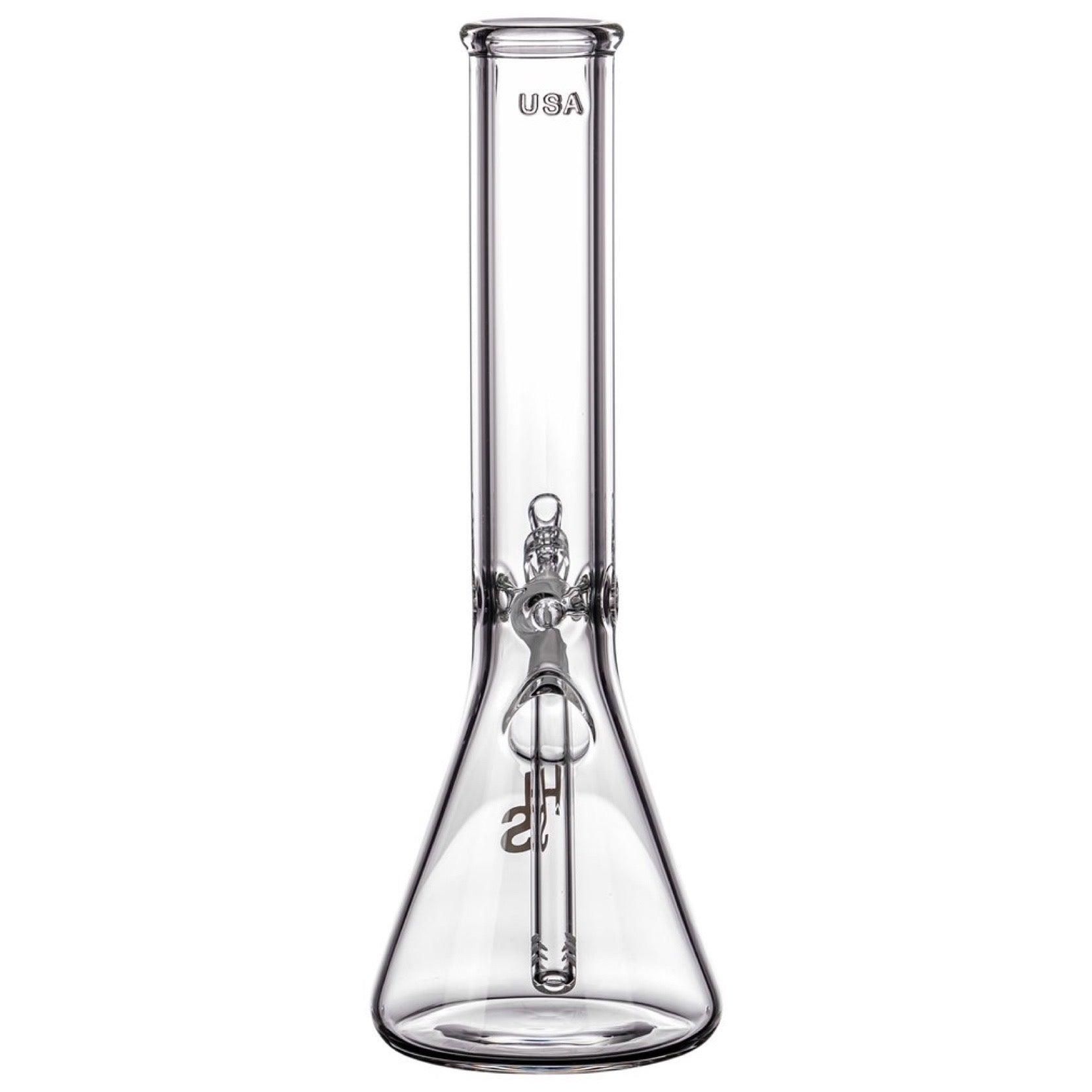 Higher Standards 14â€ Heavy Duty Beaker Bong - CaliConnected
