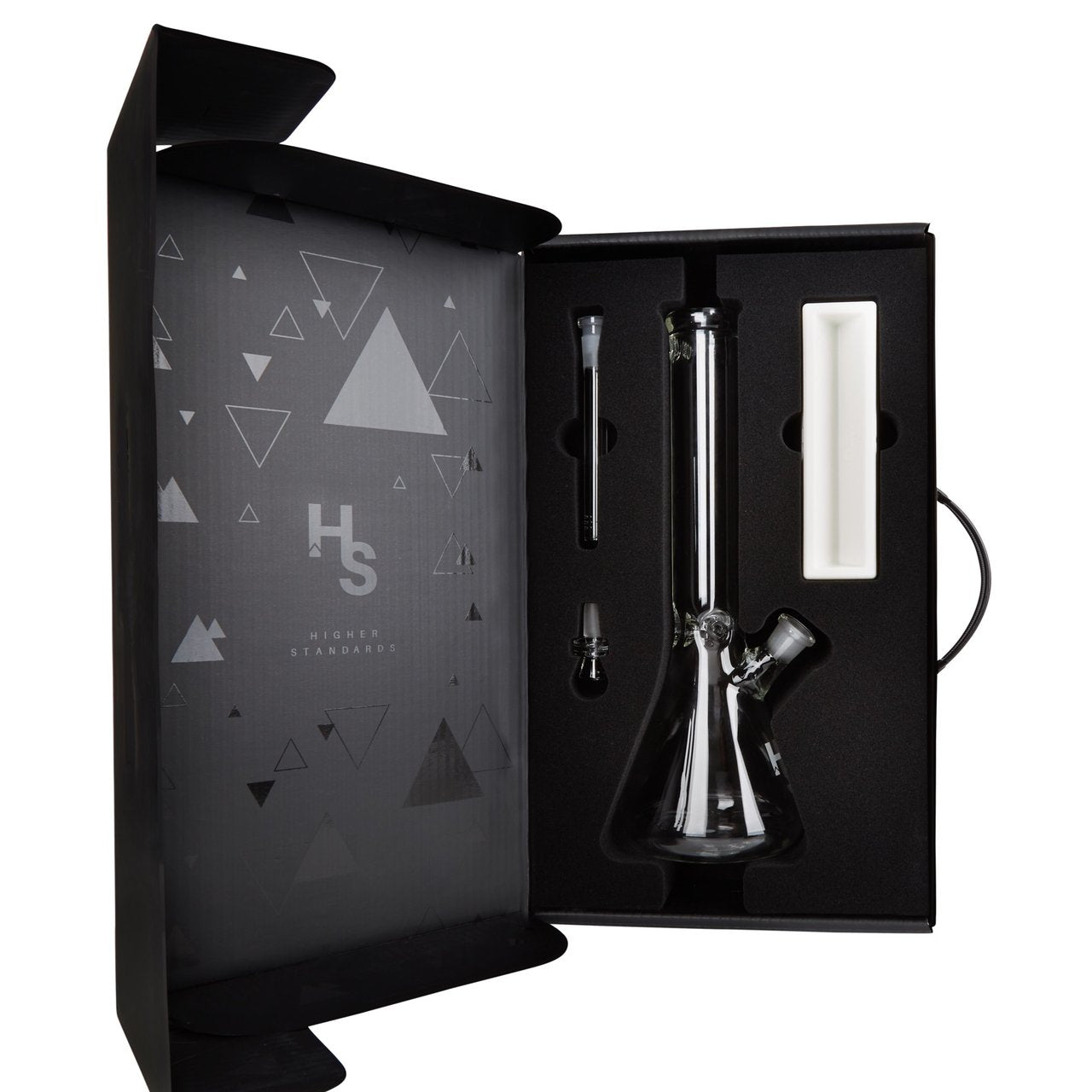 Higher Standards 14â€ Heavy Duty Beaker Bong - CaliConnected
