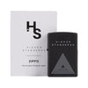 Higher Standards x Zippo® Triangle Lighter 🔥 