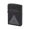 Higher Standards x Zippo® Triangle Lighter 🔥 