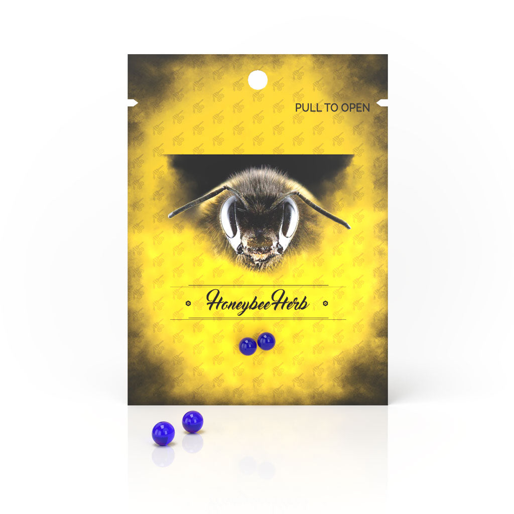 Honeybee Herb Quartz Inserts & Pearls