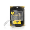 Honeybee Herb Black Line Honeysuckle XL Quartz Banger