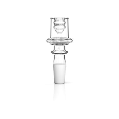 YL Honeycomb Barrel Quartz Enail (10/14mm, 90°)